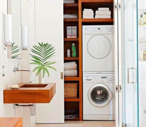 Clever Laundry Renovation Ideas